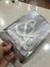 品胜手机防水袋可触屏防水套户外游泳漂流潜水外卖骑手专用防雨保护壳带挂绳手机密封袋通用款 白色 实拍图