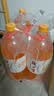 健力宝橙蜜味2L*6瓶含蜂蜜汽水碳酸饮料饮品家庭装聚会聚餐宴饮 实拍图