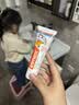 ELMEX艾美适含氟儿童牙膏0-6岁婴幼儿防蛀50ml+儿童牙刷2支套装 实拍图