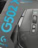 罗技（G）G502 X LIGHTSPEED无线电竞游戏鼠标 混合微动 HERO引擎 经典爆款 FPS 打瓦 三角洲 无畏契约必备 实拍图
