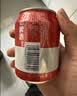 百威啤酒mini红罐淡色拉格255ml*24小罐整箱装京东自营喜酒中秋送礼 实拍图