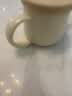 英氏（YEEHOO）牛奶杯果汁杯宝宝牛奶儿童喝汤碗早餐杯婴儿辅食碗杯子婴儿学饮杯 实拍图