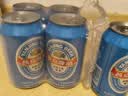 燕京啤酒 蓝听11度清爽拉格啤酒330ml*24听 中秋节送礼 实拍图