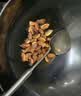 帅康（Sacon）章丘手工铁锅老式炒锅家用无涂层圆底炒菜锅含钛防锈已开锅30带盖 实拍图