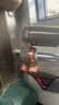 美的（Midea）净水器水龙头过滤器家用自来水滤水器直饮前置过滤器厨房卫生间通用除水垢除余氯双出水可清洗滤芯 一机三芯【两年免换滤芯】 实拍图