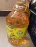 金龙鱼 食用油 非转基因 物理压榨玉米油6.18L（蕴含植物甾醇） 实拍图