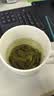 陶相惠骨瓷茶杯带盖大容量办公杯子新中式茶杯家用喝水杯高档陶瓷泡茶杯 实拍图