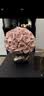 京东鲜花21朵玫瑰永生花束乌梅子酱香皂花生日礼物女士送女友老婆新婚礼物 实拍图