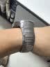 华为HUAWEI WATCH 5 46mm高端款航天级钛合金表壳钛金属表带X-TAP智感窗eSIM通话手表 实拍图