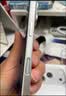 Apple/苹果【点击“立即领取“享补贴】iPhone 17 Pro 256GB 银色 支持移动联通电信5G 双卡双待手机 实拍图
