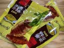 思香逢麻辣香酥蚕蛹开袋即食2袋约420个160克山东特产休闲下酒零食小吃 实拍图