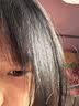忆丝芸染发膏植物自己在家染发剂盖白头发不沾非泡泡染男女士专用 黑茶色（A-3） 实拍图