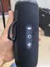 JBL FLIP7 音乐万花筒七代 便携式蓝牙音箱 防水防尘音响 运动出行 多台串联 毕业旅行礼物 深空黑 实拍图