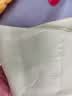 莫代尔100%纯棉无骨袜子女秋冬季芦荟润肤木耳边中筒堆堆袜月子袜 实拍图