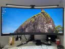 AOC 34英寸WQHD 240Hz 快速液晶1ms HDR400 出厂校色 1500R曲面带鱼屏 游戏电竞显示器宙斯盾 CU34G4Z 实拍图