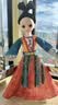 俏皮谷儿童服装设计师玩具女孩子diy手工制作唐韵古今时装生日节日礼物 实拍图