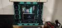 微星（MSI）超神MEG CORELIQUID E15 360一体式CPU水冷散热器6.67英寸AMOLED曲面屏幕/独立MCU/支持9800X3D 实拍图