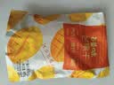 百草味芒果干380g 独立包装蜜饯果干水果干果脯休闲零食零嘴小吃 实拍图