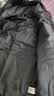 阿迪达斯（adidas）男 运动型格系列 3S HOODED INS J 短棉服 JY8303 黑色  M  实拍图