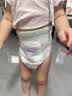 名典熊山茶花拉拉裤XXL72片【29-34斤】婴儿尿不湿超薄透气尿裤男女通用 实拍图