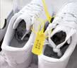 耐克NIKE女空军一号AF1 运动鞋DD8959-100白37.5 实拍图