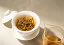 万品珍茶叶宫廷普洱熟茶 正宗十年云南勐海古树醇料中秋茶叶礼盒400g 实拍图