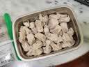 三全上海风味大馅馄饨三鲜口味500g*2袋80只小云吞抄手早餐速冻半成品 实拍图