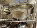 荣事达（Royalstar）火锅专用锅汤锅304不锈钢火锅专用盆涮锅电磁炉通用28cm 实拍图