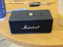 Marshall（马歇尔）EMBERTON III蓝牙音箱便携式3代无线家用户外防水续航毕业生日礼物小音响 黑金色 实拍图