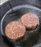 鲜京采 谷饲纯肉牛肉饼1.44kg（12片） 汉堡饼牛肉馅 京东自有品牌 实拍图