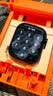 Smorss【顶配3D热弯】适用苹果手表s11/s10手表膜apple watch S11/S10保护膜iwatch S10钢化膜无尘仓42mm 实拍图
