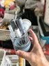潜水艇（Submarine）洗衣机地漏三通接头三合一 洗衣机下水地漏接头 下水管防臭防溢水 【地漏通用】五接口+四堵头满配 实拍图