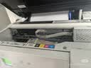 爱普生（EPSON）【6代新品】L4356墨仓式彩色无线AI学习打印机一体机家用/办公  L4266升级版(自动双面 液晶屏 白) 实拍图