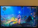 AOC 27英寸4K165Hz Gen.3五层堆叠QD-OLED 第五代BlackAGLR涂层 抗反射抗眩光更黑 电竞显示器U27G4D 实拍图
