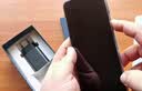 摩托罗拉 联想moto g100 四年质保 LCD护眼屏 7000mAh 国家补贴 应用六开 多场景NFC  12GB+256GB 青峰绿 实拍图
