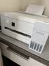 爱普生（EPSON）【6代新品】L4358墨仓式彩色无线AI学习打印机一体机家用/办公L4266/L4268升级自动双面/液晶屏/黑 实拍图