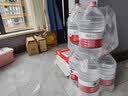 农夫山泉饮用水 饮用天然水5L*4桶 整箱装 桶装水塑膜随机包装 实拍图