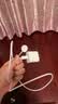 Apple/苹果 原装正品20W type-c充电器 苹果usb-c充电器手机快充头 旗舰店苹果iPhone 17 Pro Max充电器 实拍图
