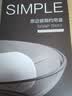 茶花肥皂盒香皂盒子皂架皂碟 思迈普系列 1只装 实拍图