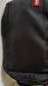 联想（Lenovo）初高中大学生书包旅行背包男女出差运动旅行通勤笔记本电脑包双肩包黑色16英寸【升级防水面料】 实拍图