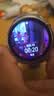 华为HUAWEI WATCH 5 46mm高端款航天级钛合金表壳钛金属表带X-TAP智感窗eSIM通话手表 实拍图