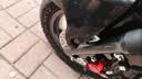 铃木（SUZUKI）UE125T优驿特别版 超级芯 省油长续航 城市通勤踏板摩托车 哑钛灰 实拍图