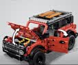 乐高（LEGO）积木机械组42213 福特烈马SUV男女孩儿童玩具生日礼物 实拍图