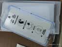 闪魔【闪贴2片装】适用于小米14钢化膜 Xiaomi14手机膜高清抗指纹非全屏保护膜 秒贴蓝光钻石膜 2片装 实拍图
