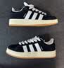 阿迪达斯（adidas）三叶草 男鞋女鞋 CAMPUS 00s 休闲鞋 JQ4111 黑色 42.5 实拍图