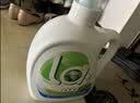 威露士la有氧洗衣液松木香4斤组合装（瓶1L+补充袋装500ml*2）除菌除螨 实拍图