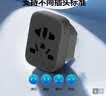 公牛（BULL）美标旅行插座/转换插头/电源转换器插座/ 适合国外使用（美国、加拿大、日本等）GN-L14A无开关 实拍图