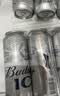 百威冰啤酒500ml*18罐整箱装【99%好评】京东自营中秋送礼 实拍图