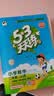文轩【全新上市】2026版53天天练一二三四五六年级下上册人教北师苏教西师外研北京版语文数学英语教材同步随堂练习册曲一线5.3同步训练人教版五三天天练5+3 语文【人教版】+数学【人教版】 二年级上册 实拍图