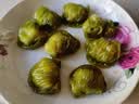 广州酒家翡翠虾饺200g*2袋16个早茶点心生鲜速食预制菜开学季儿童早餐 实拍图